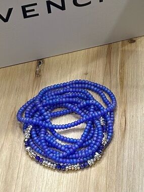 HANDMADE LuXxery Design
Waist Beads — One of One